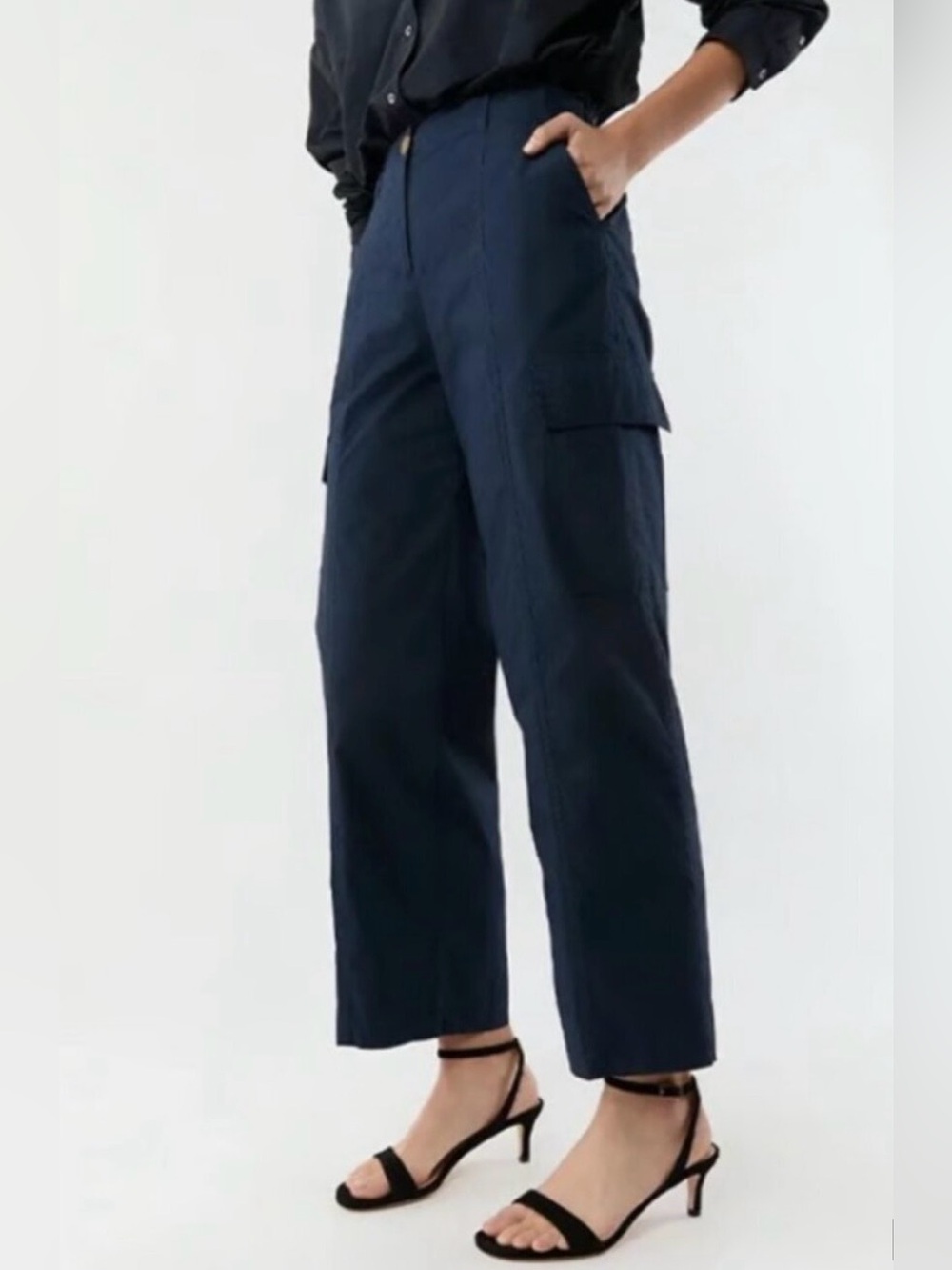 Ann Mashburn Rory Cargo Pants